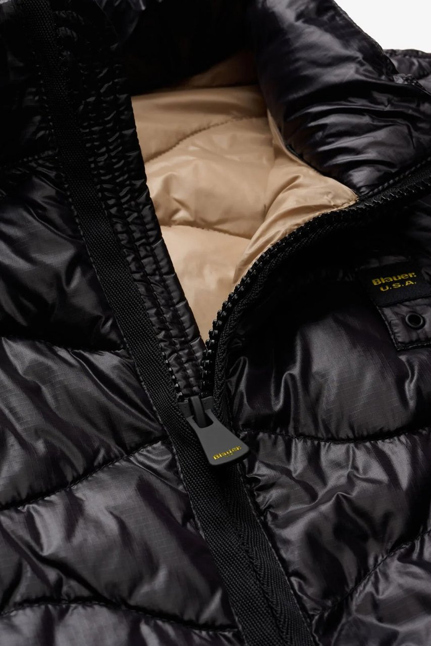 Blauer Jackets 999Et Zwart