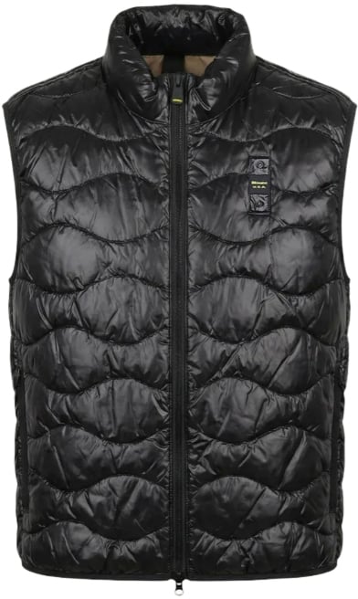 Blauer Jackets Black Zwart