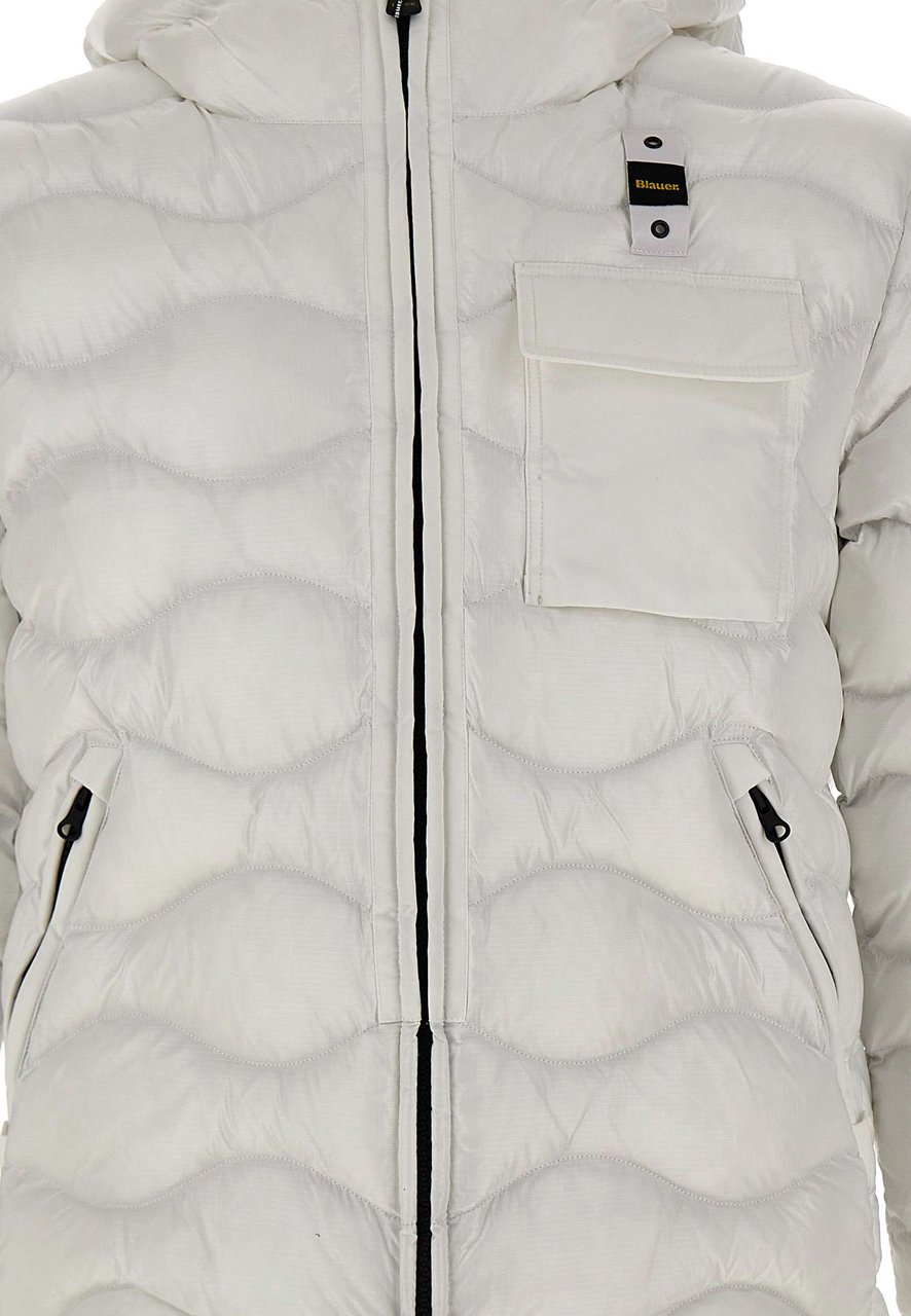 Blauer Coats White Wit