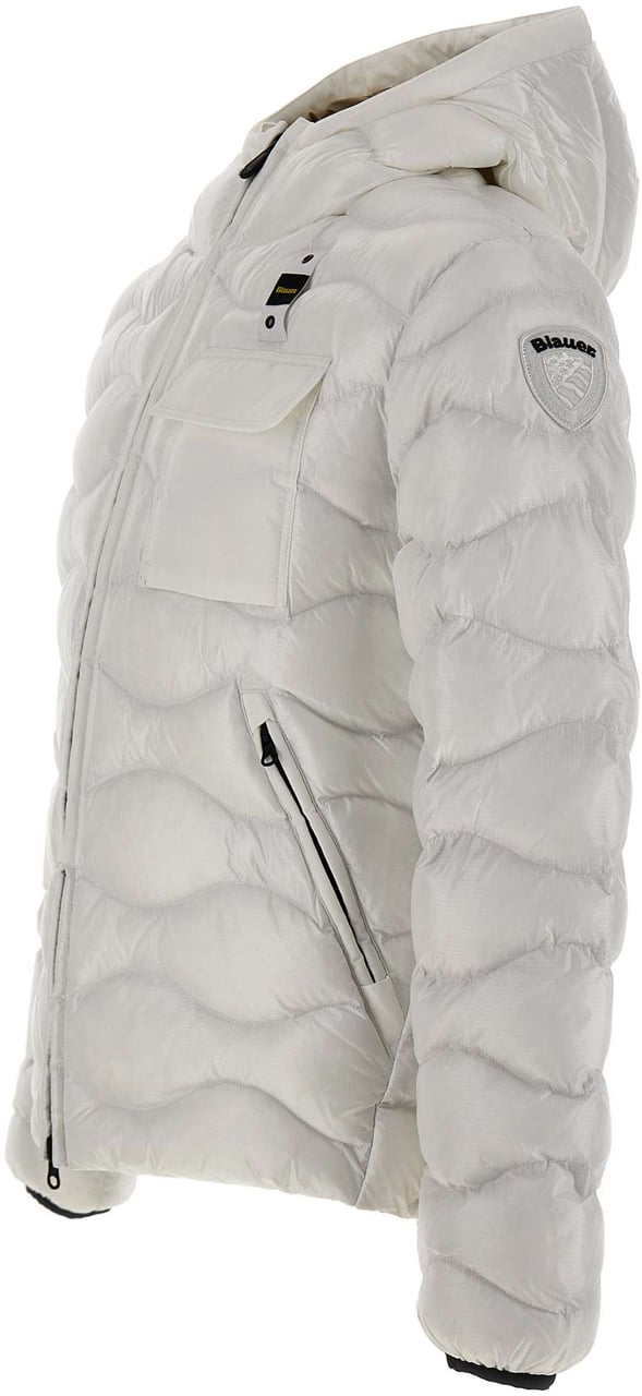 Blauer Coats White Wit