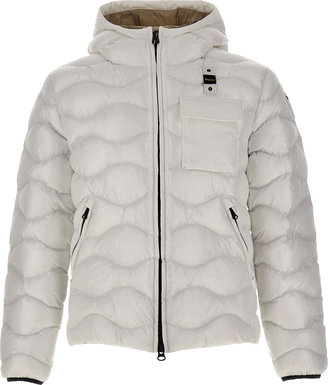 Blauer Coats White Wit