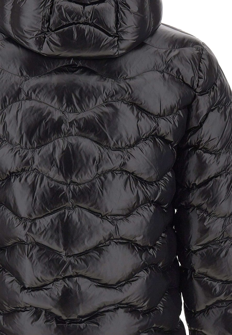 Blauer Coats Black Zwart