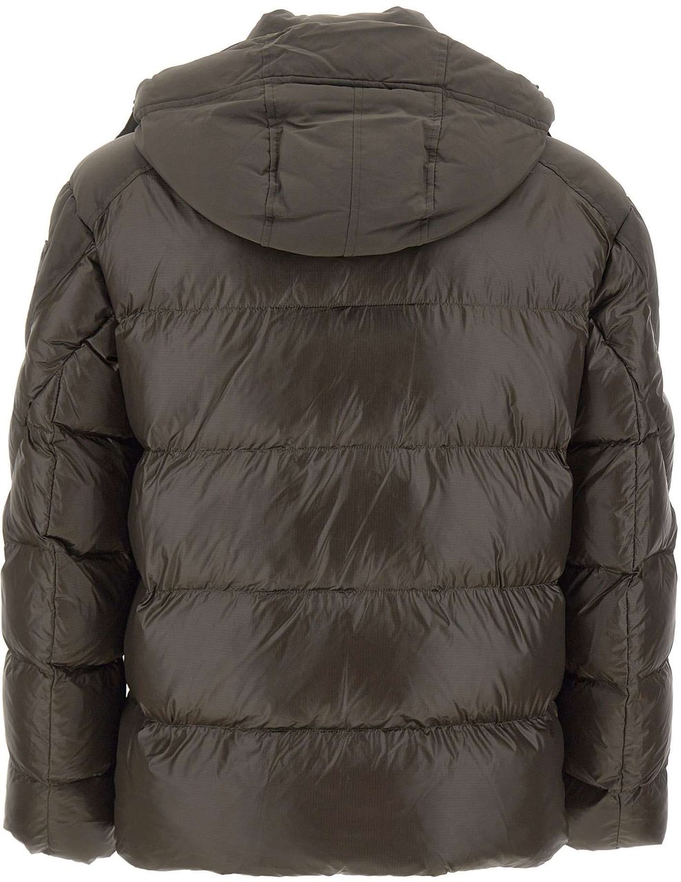 Blauer Coats Green Donkergroen