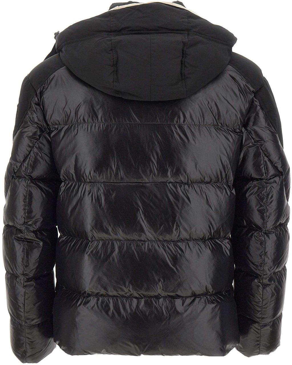 Blauer Coats Black Zwart