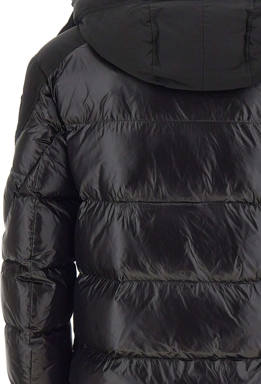 Blauer Coats Black Zwart