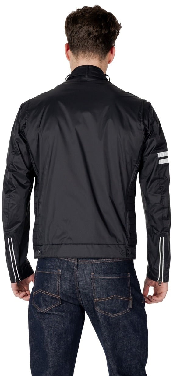 Blauer Men Blazer Zwart