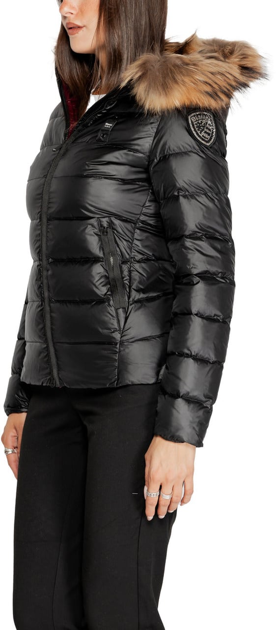 Blauer Women Jacket Zwart