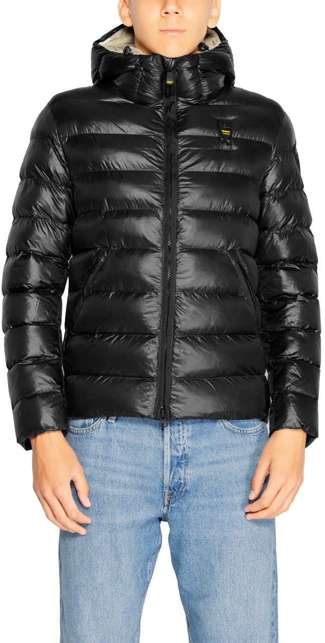 Blauer Blauer Men Jacket Zwart