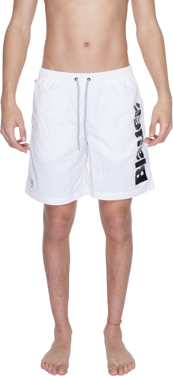 Blauer Blauer Men Swimwear Zwart