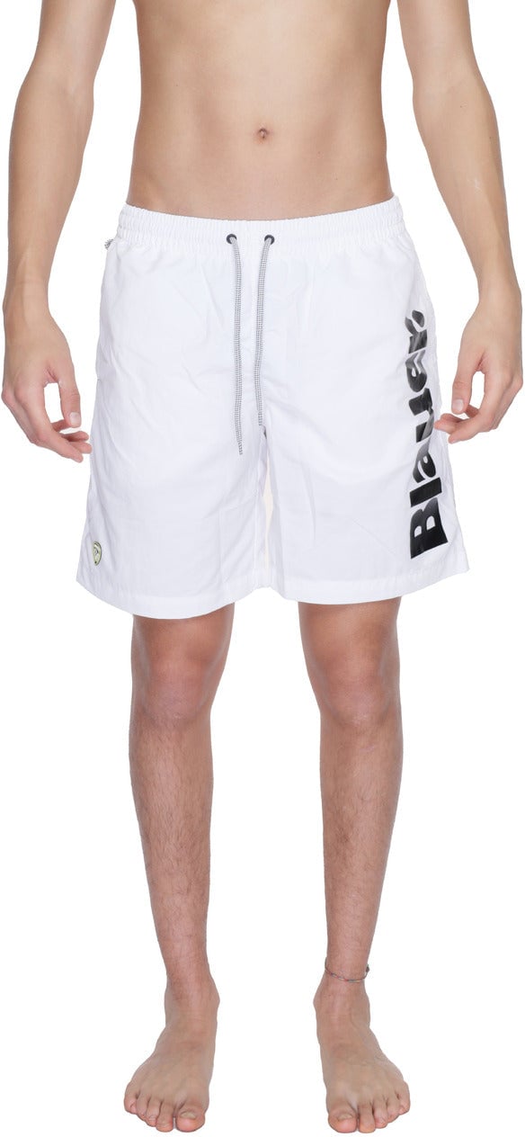 Blauer Blauer Men Swimwear Wit