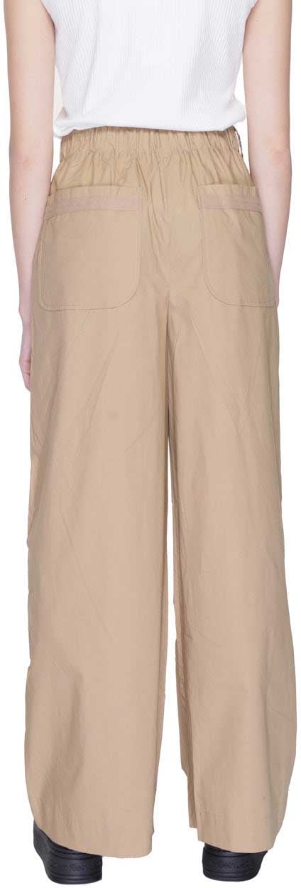 Blauer  Women Trousers Beige