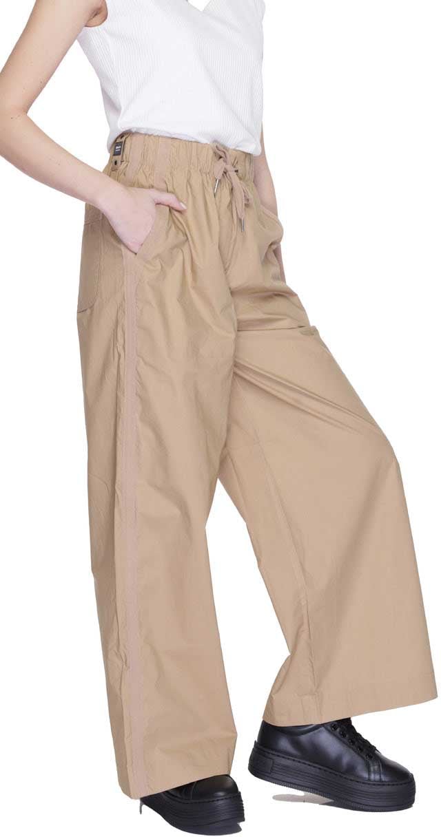 Blauer  Women Trousers Beige