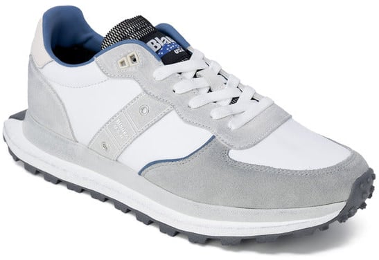 Blauer Blauer Men Sneakers Grijs