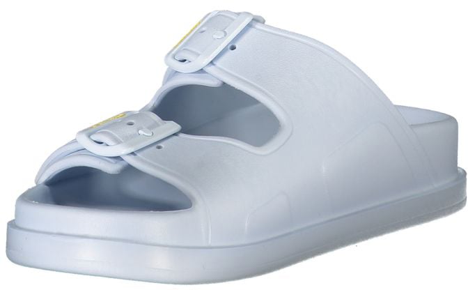 Blauer Azzurro Poliuretano Women's Slipper Blauw