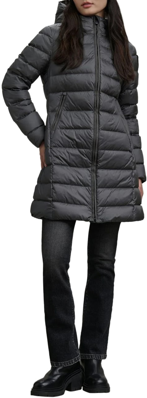 Blauer Coats Grigio Donkergrijs