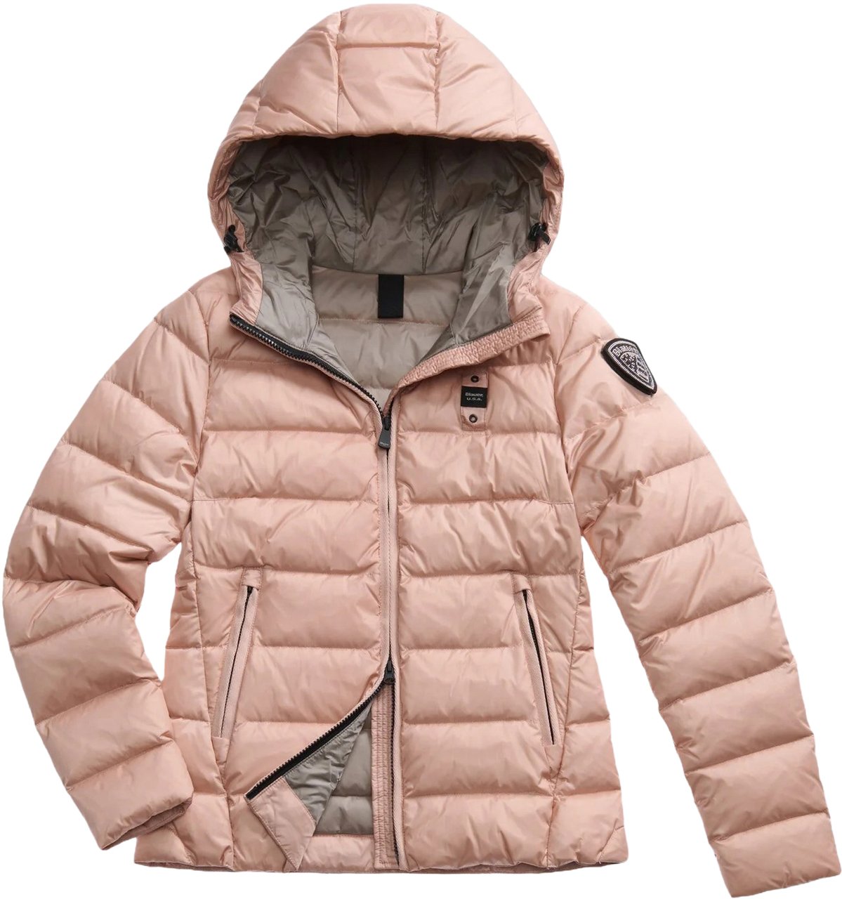 Blauer Coats Rosa Roze