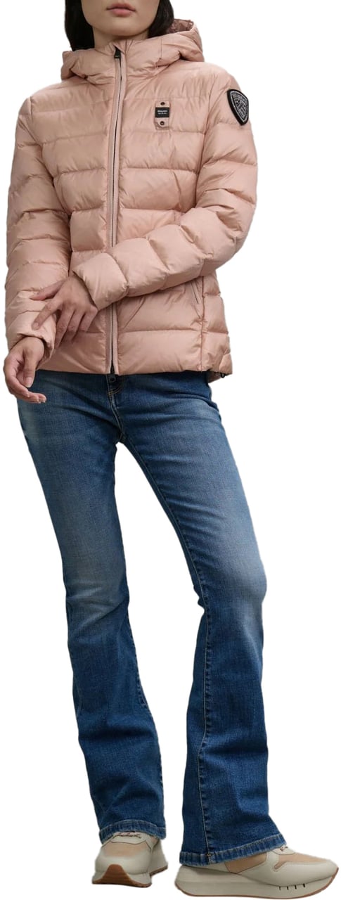 Blauer Coats Rosa Roze