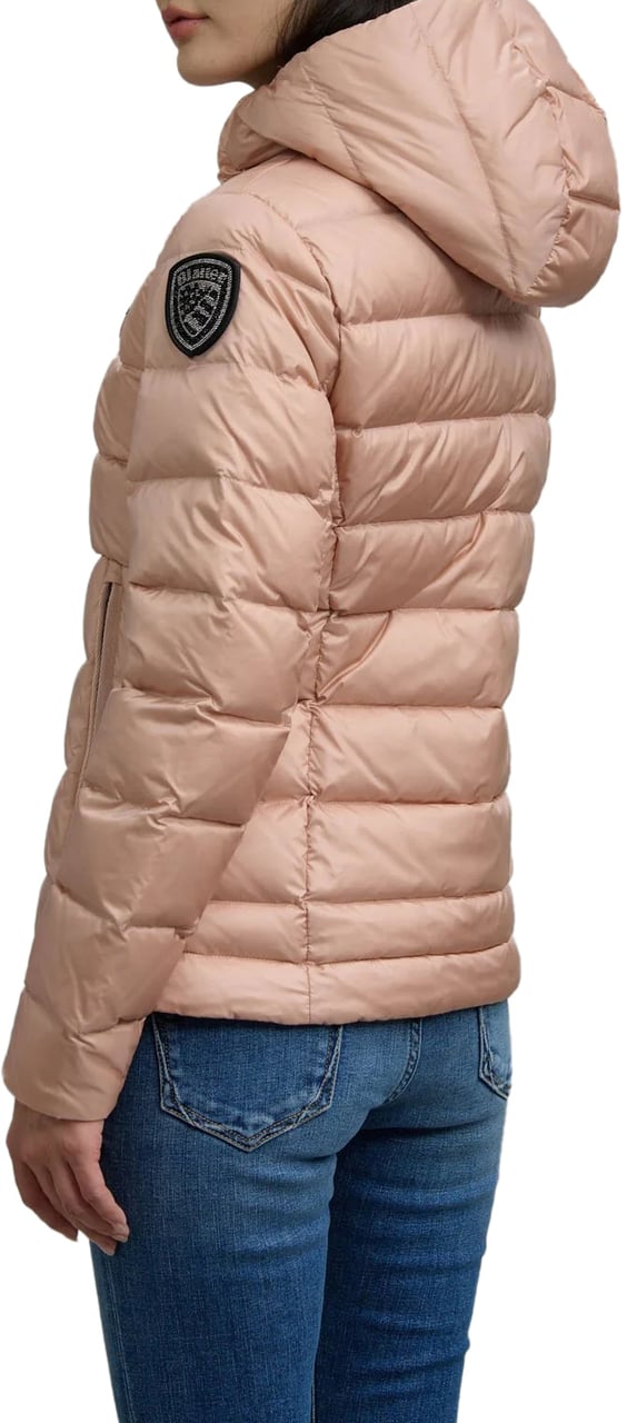 Blauer Coats Rosa Roze