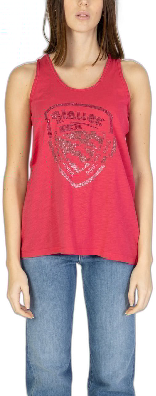 Blauer Blauer  Women Undershirt Rood