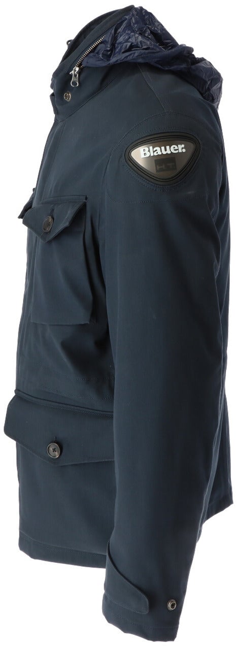 Blauer Men Jacket Blauw