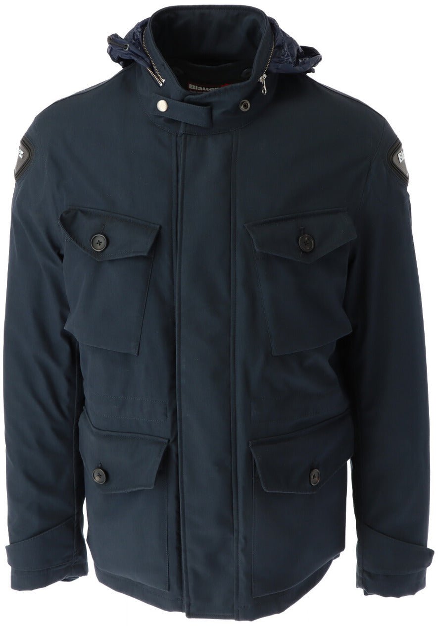 Blauer Men Jacket Blauw