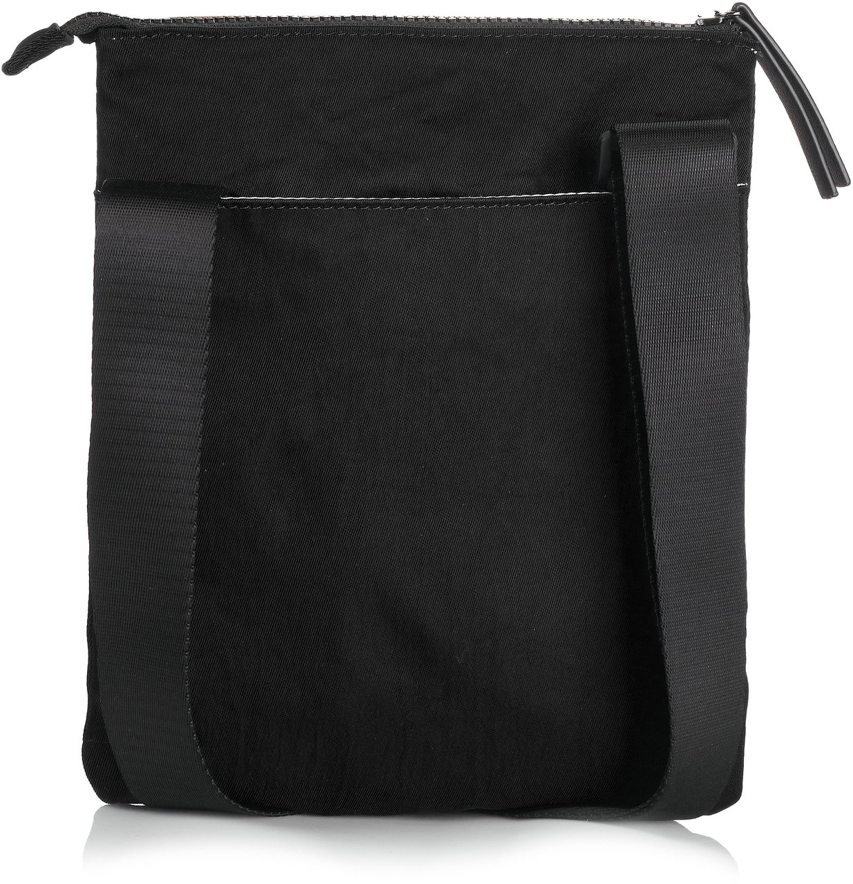 Blauer Tasche Zwart