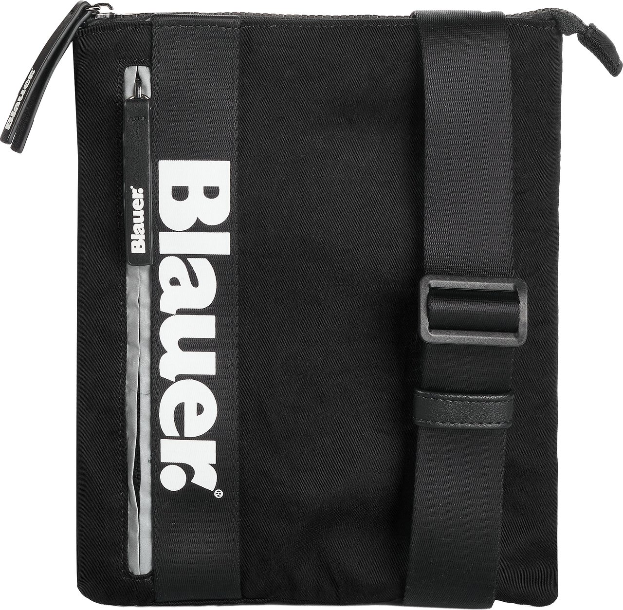 Blauer Tasche Zwart