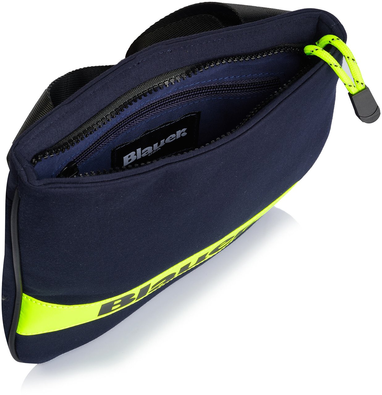 Blauer Tasche Navy