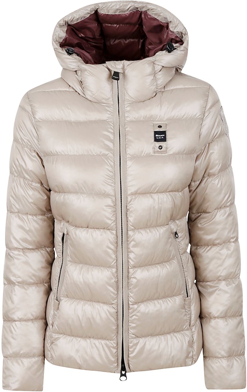 Blauer Coats Beige Beige