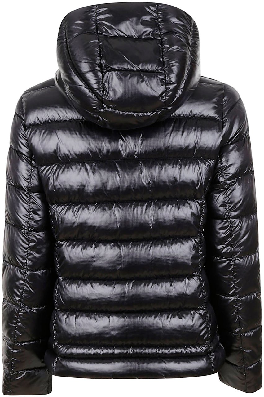 Blauer Coats Black Zwart
