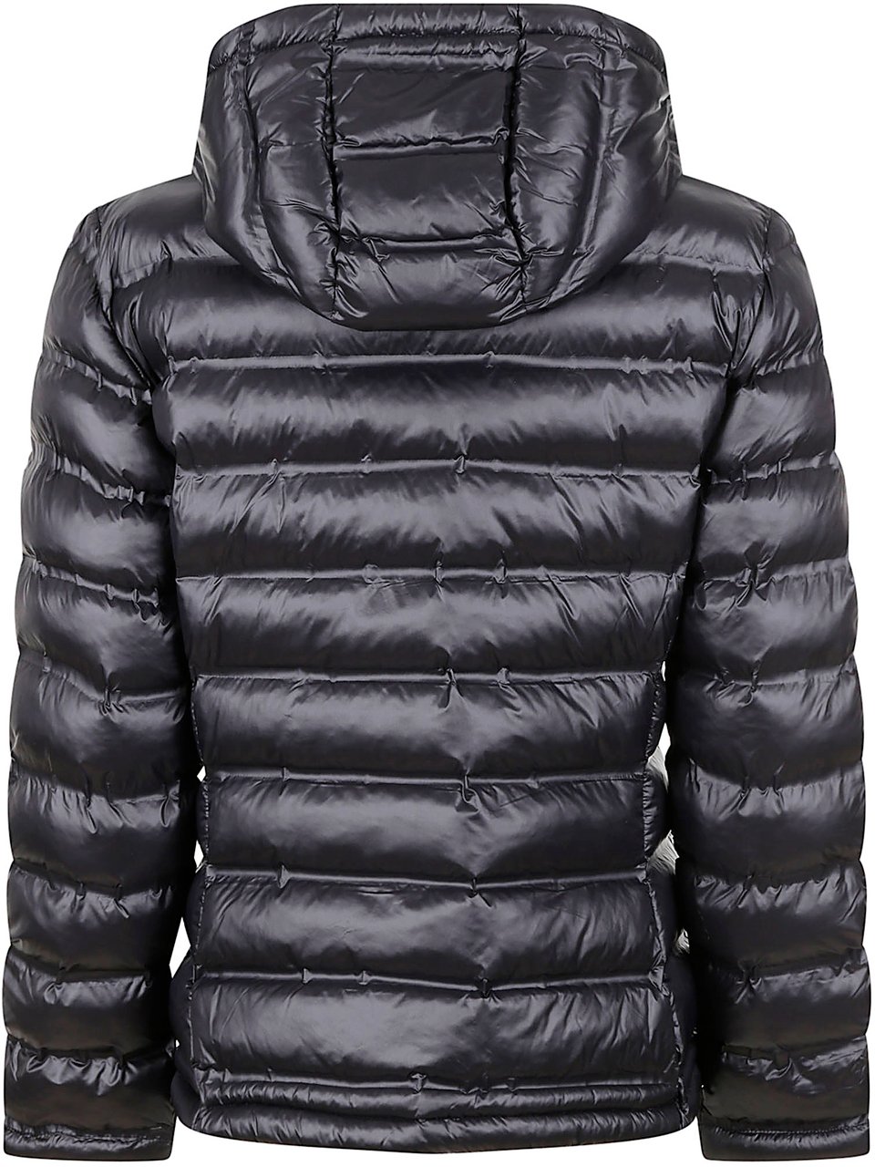 Blauer Coats Black Zwart