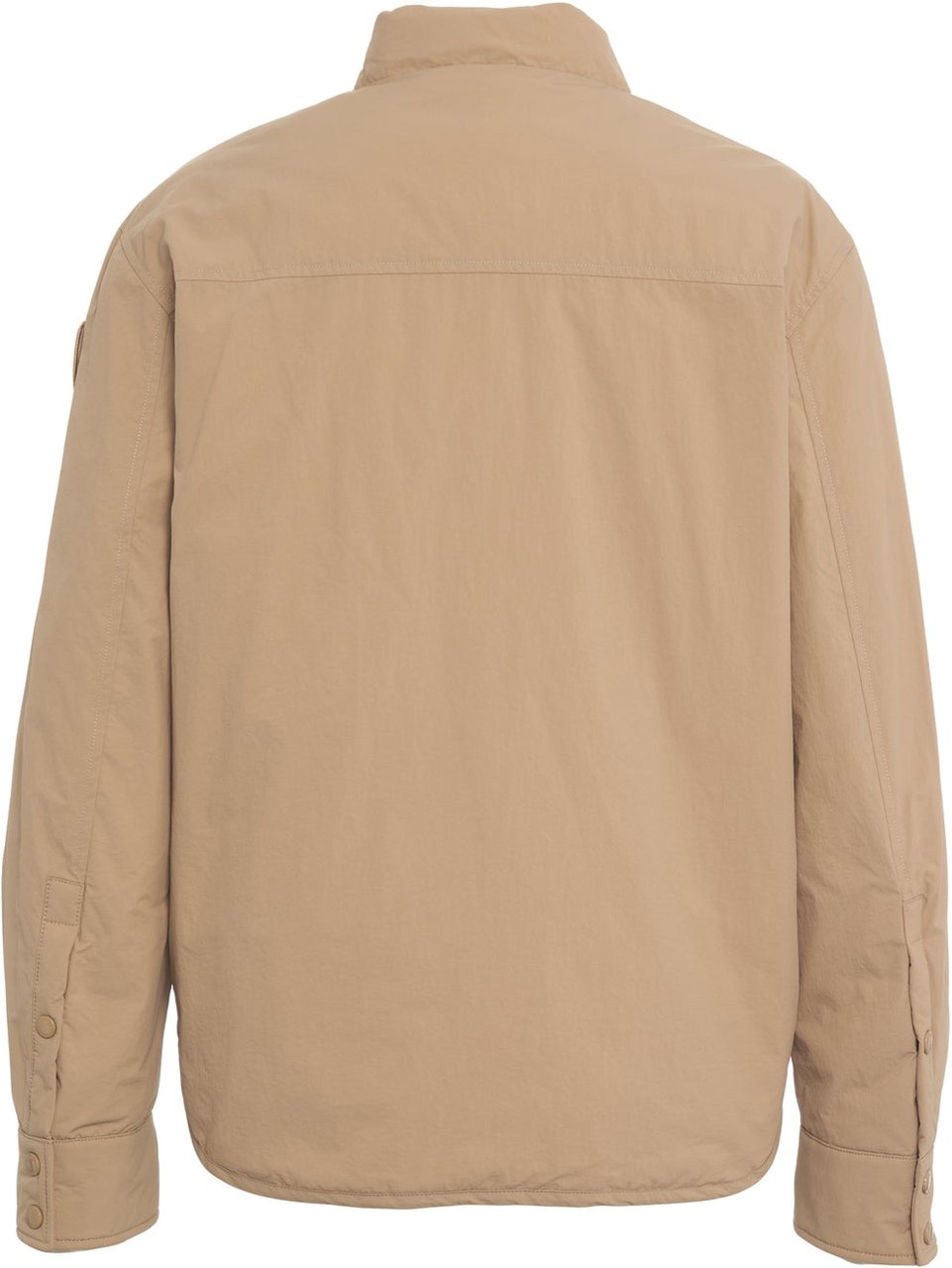 Blauer Padded bomber jacket 'Olivia' Beige