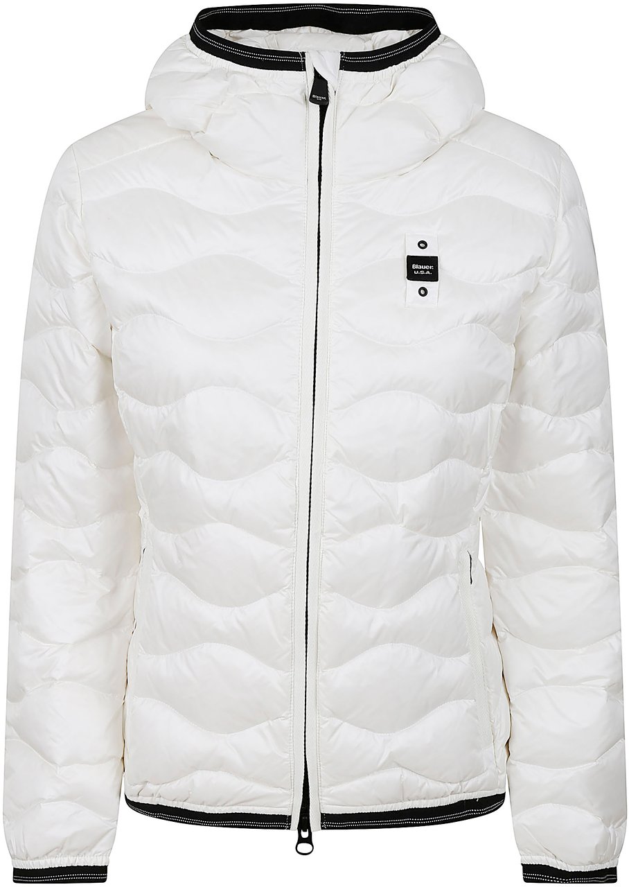 Blauer Coats White Wit