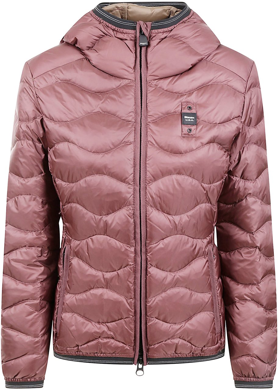 Blauer Coats Bordeaux Rood