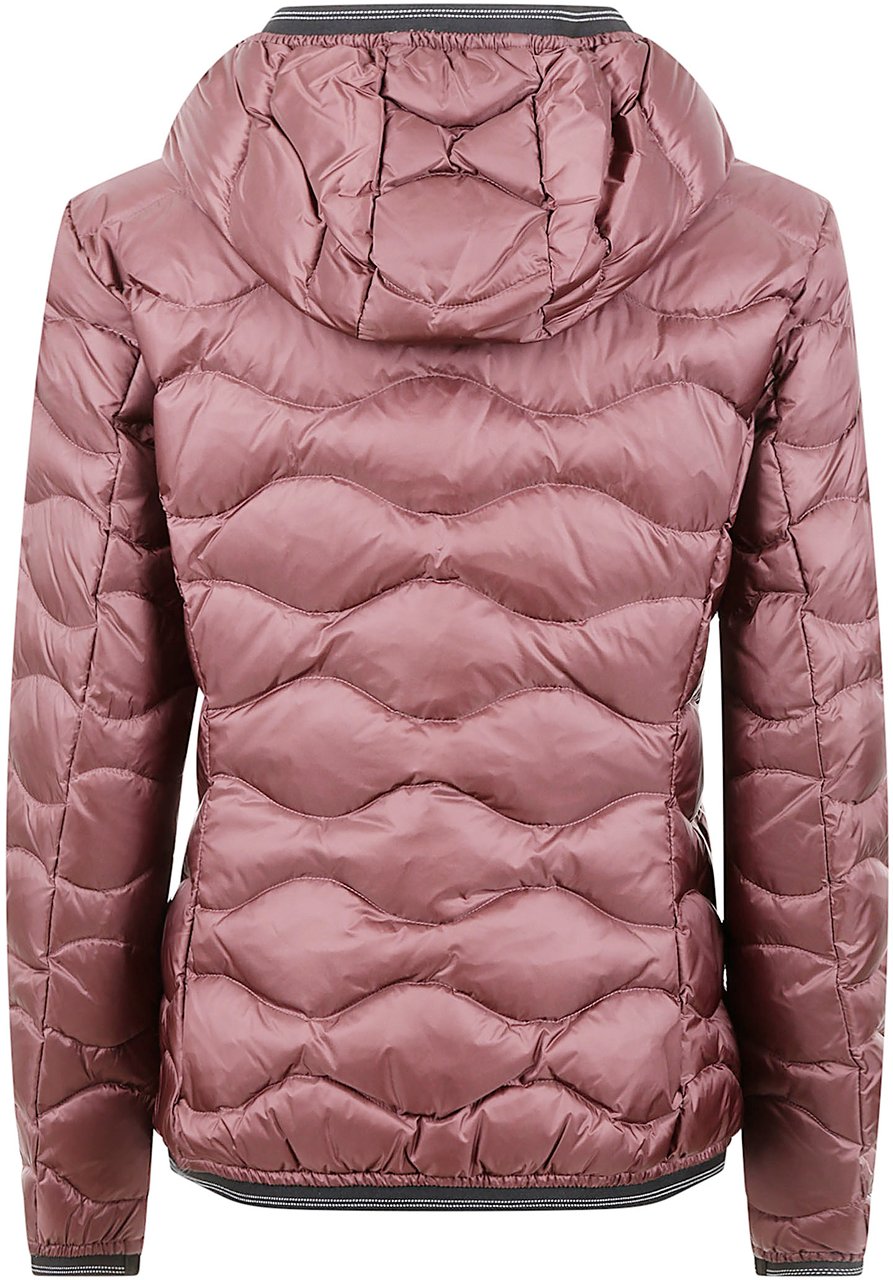 Blauer Coats Bordeaux Rood