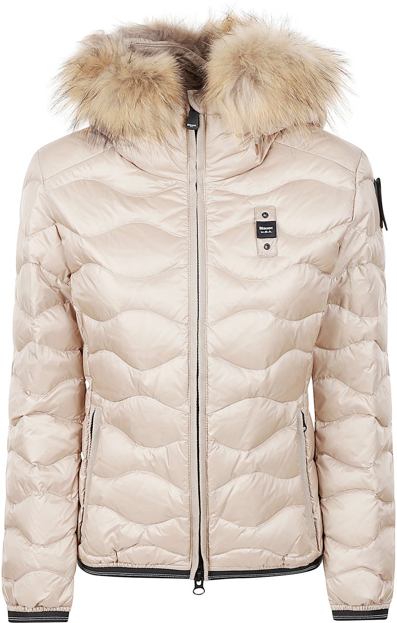 Blauer Coats Beige Beige