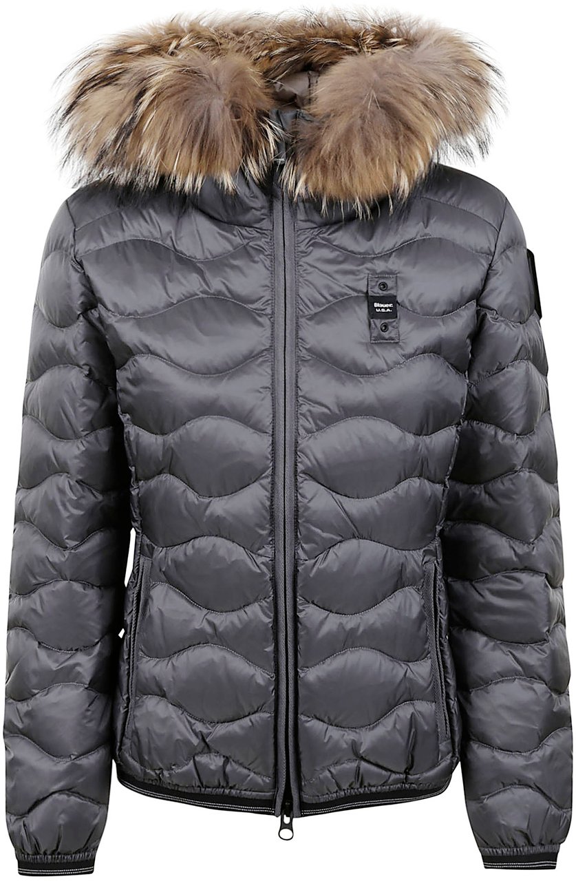 Blauer Coats Grey Grijs