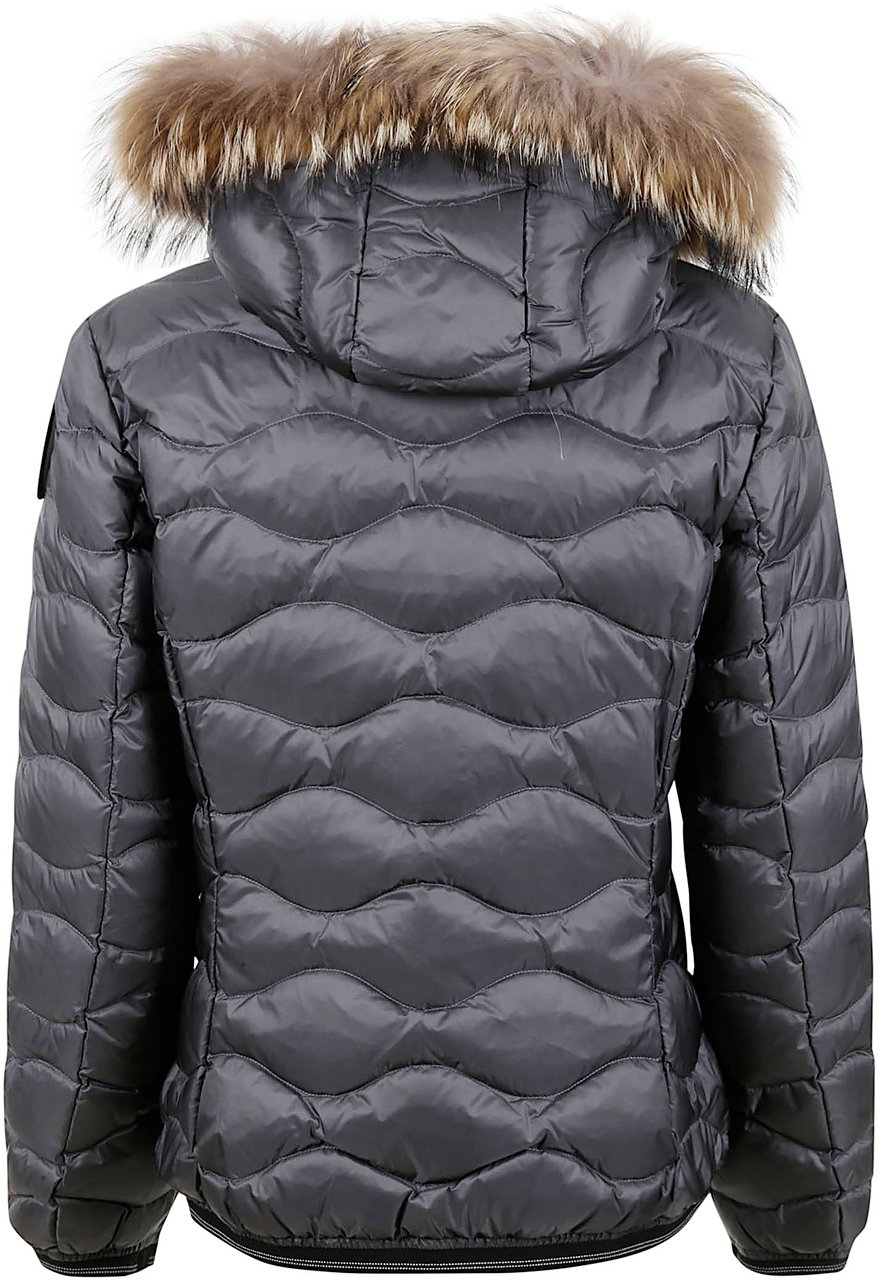 Blauer Coats Grey Grijs