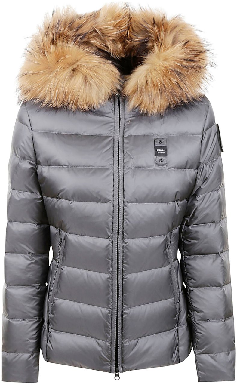 Blauer Coats Grey Grijs