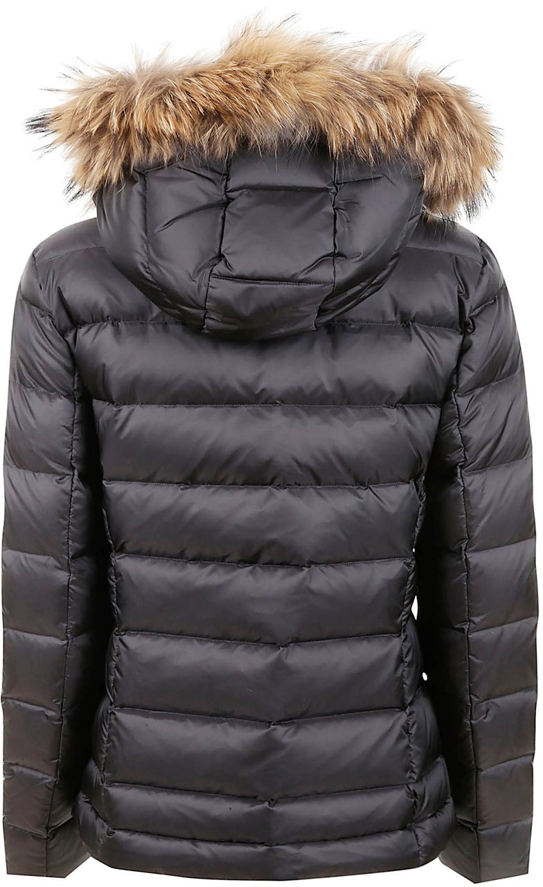 Blauer Coats Black Zwart