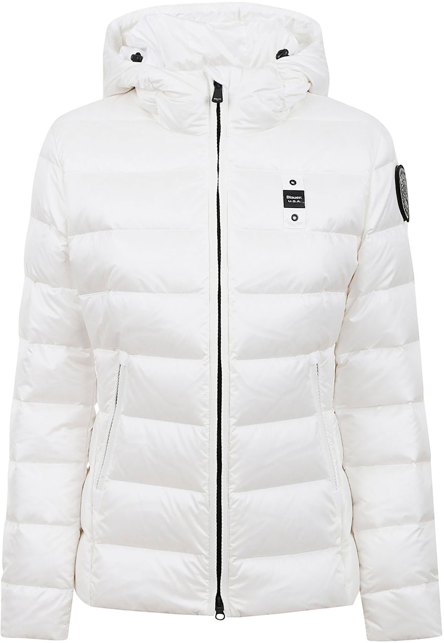 Blauer Coats White Wit