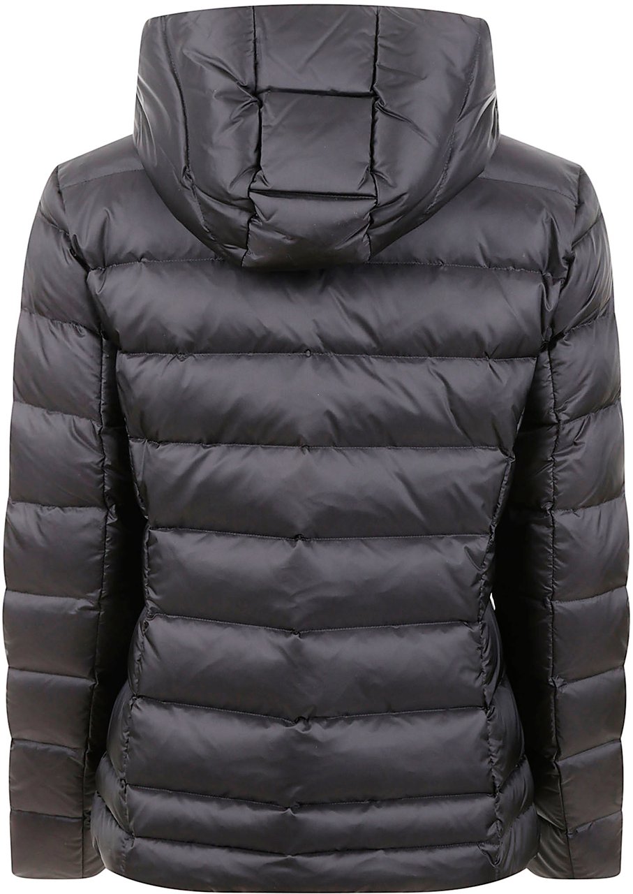 Blauer Coats Black Zwart