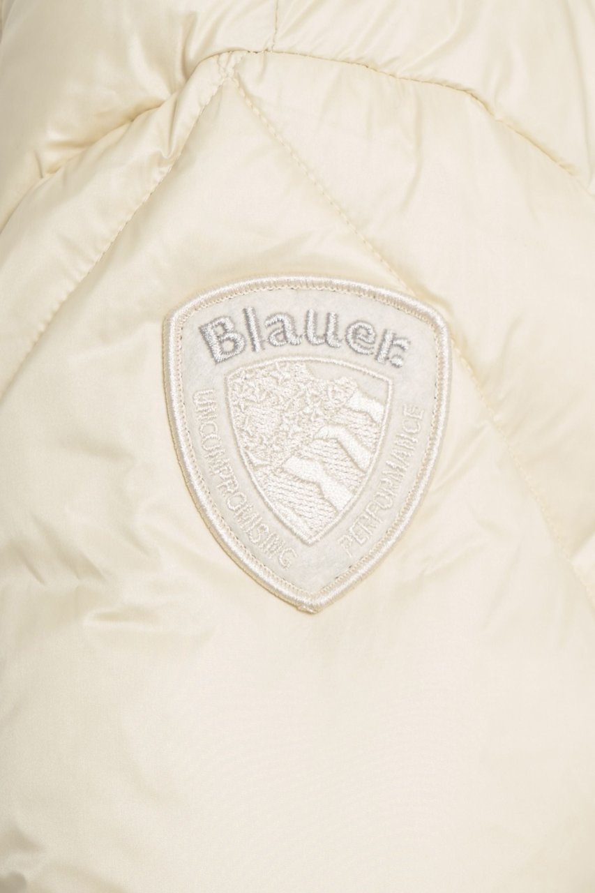 Blauer Down jacket 'Lamartine' Wit