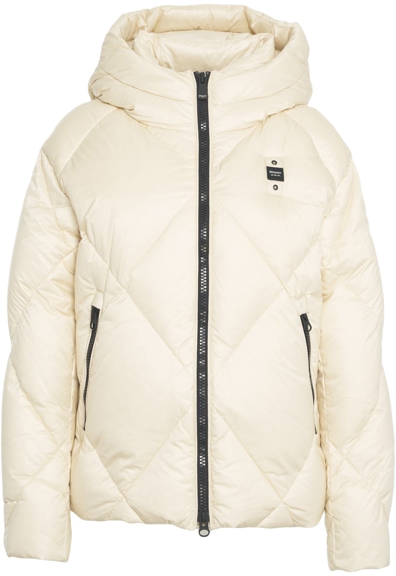 Blauer Down jacket 'Lamartine' Wit
