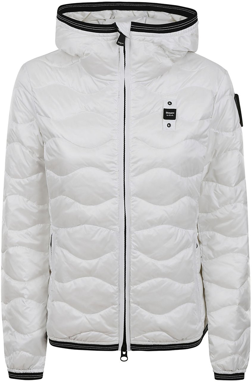 Blauer Coats White Wit