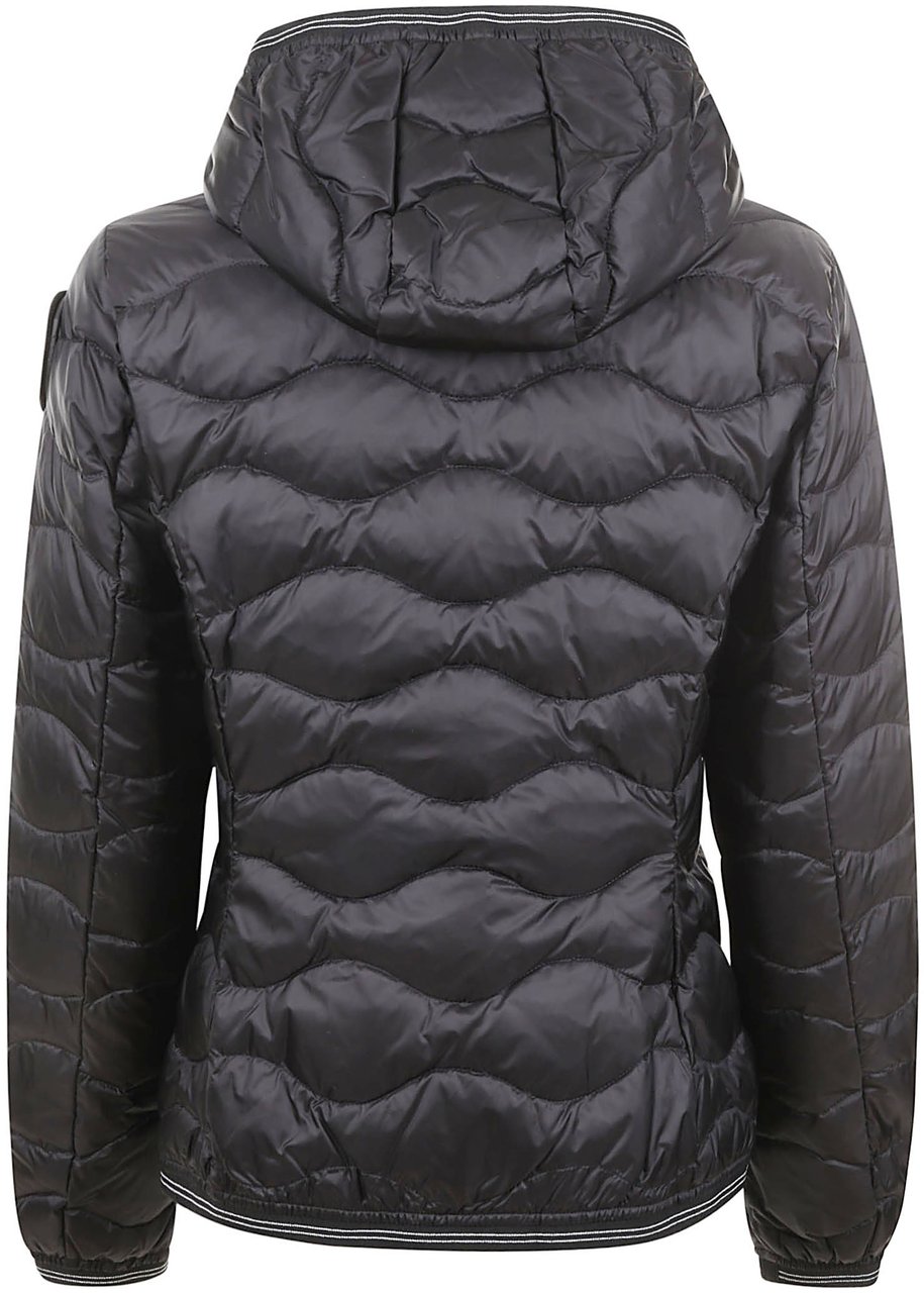 Blauer Coats Black Zwart