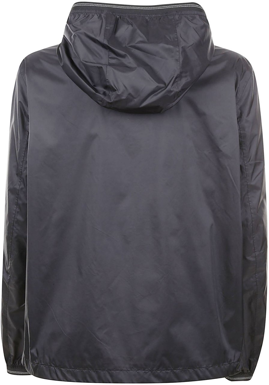 Blauer Coats Black Zwart