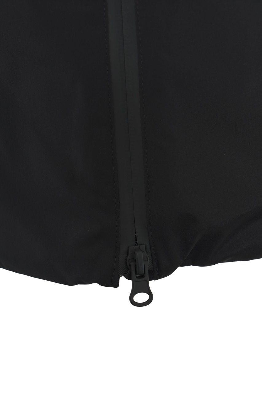Blauer Hooded jacket 'Erie' Zwart