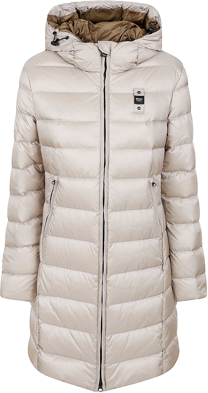 Blauer Coats Beige Beige