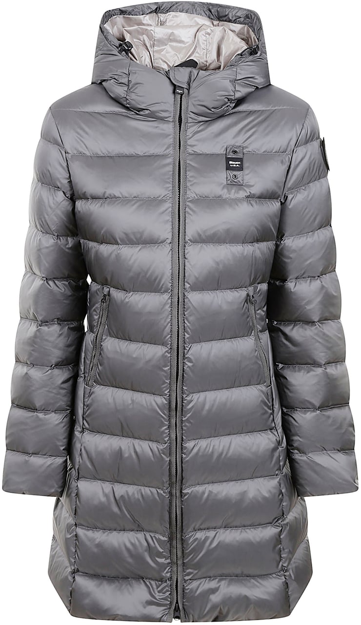 Blauer Coats Grey Grijs